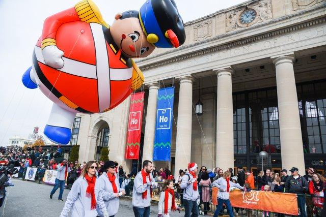 Dominion Energy Christmas Parade 2017©Caroline Martin Photography374